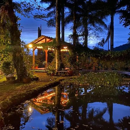 Greenhouse Loft Miravalles Aguas Claras  Bagian luar foto