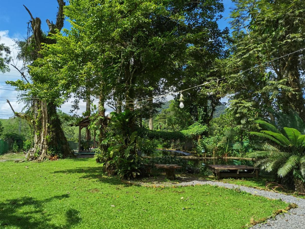 Greenhouse Loft Miravalles Aguas Claras  Bagian luar foto
