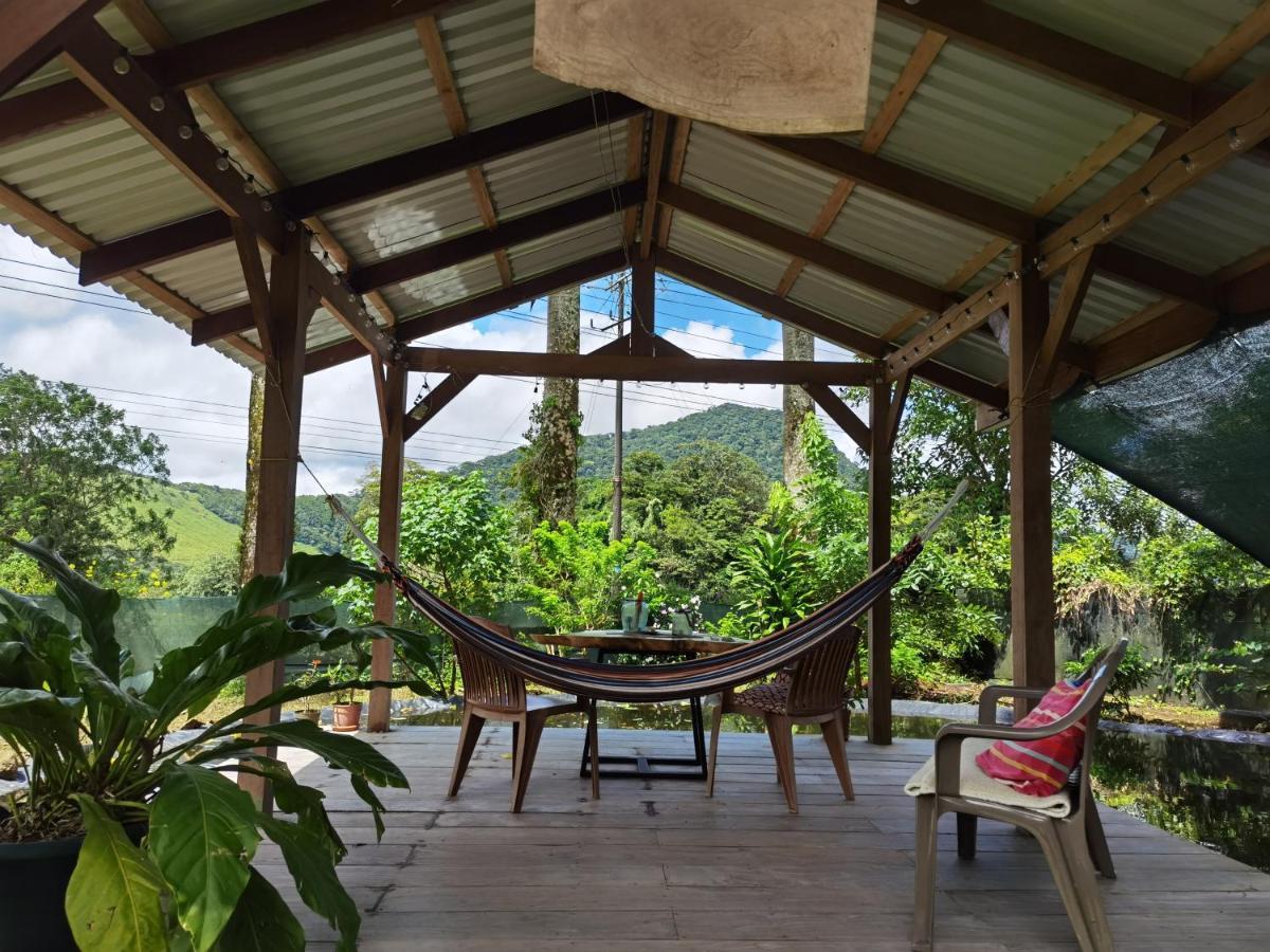 Greenhouse Loft Miravalles Aguas Claras  Bagian luar foto