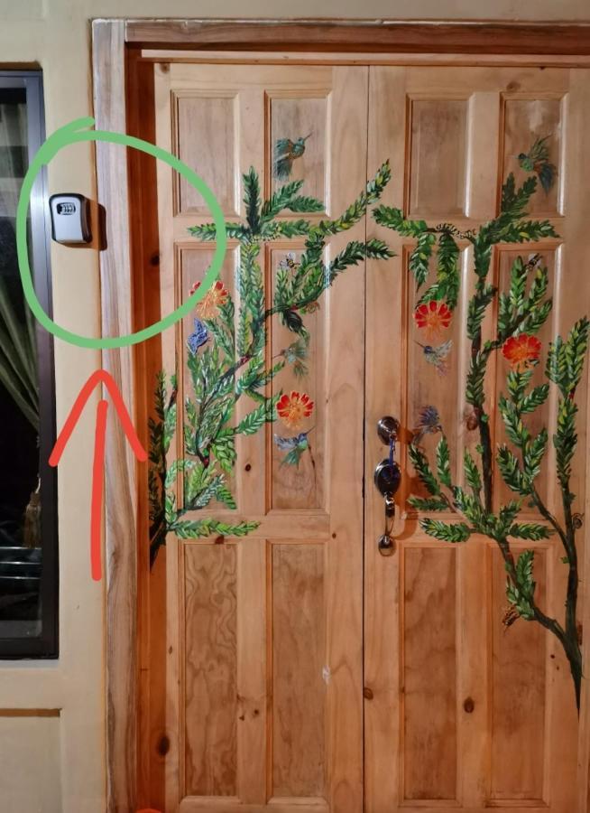 Greenhouse Loft Miravalles Aguas Claras  Bagian luar foto