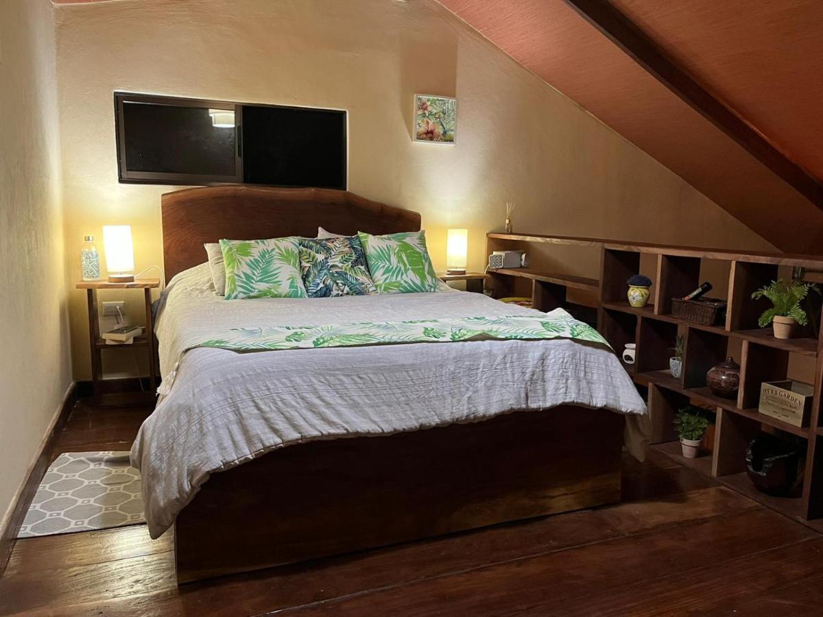 Greenhouse Loft Miravalles Aguas Claras  Bagian luar foto