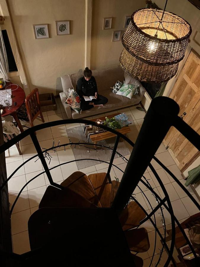 Greenhouse Loft Miravalles Aguas Claras  Bagian luar foto