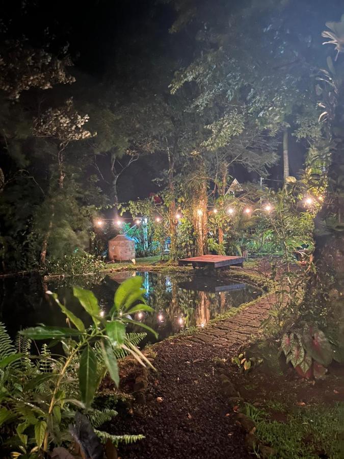 Greenhouse Loft Miravalles Aguas Claras  Bagian luar foto